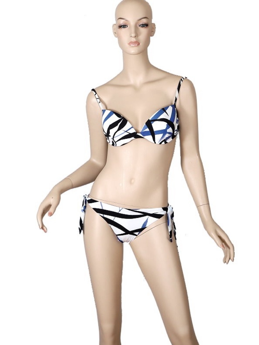 PARAH Italian 2Pc Bikini swimsuit and matching cover up 46/US M/Large